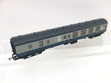 Hornby R4109B OO Gauge BR Blue/Grey Mk1 Brake Coach W34812