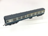 Hornby R4110A OO Gauge BR Blue/Grey Mk1 Corr Comp Coach W16201