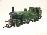 Hornby R722W OO Gauge BR Green Class D/J83 68472