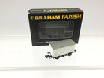 Graham Farish 373-725 N Gauge BR White 10t Insulated Van B872187