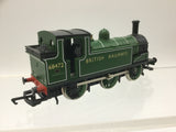 Hornby R722W OO Gauge BR Green Class D/J83 68472
