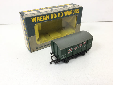 Wrenn W4313P OO Gauge Gunpowder Van Standard Fireworks