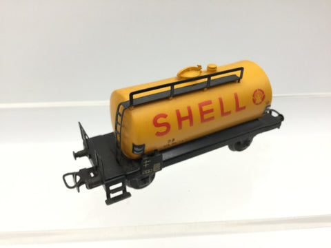 Marklin 4502 HO/AC DB Shell Tank Wagon