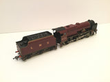 Bachmann 31-280Z OO Gauge Royal Scot 6131 Royal Warks Regt LMS Maroon-SPARES