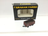 Graham Farish 377-253 N Gauge BR 16t Steel Mineral Wagon B564000
