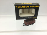 Graham Farish 377-253 N Gauge BR 16t Steel Mineral Wagon B564000