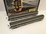 Bachmann 31-500 OO Gauge 158 2 Car DMU - SPARES OR REPAIRS