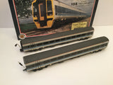 Bachmann 31-500 OO Gauge 158 2 Car DMU - SPARES OR REPAIRS