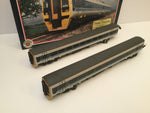 Bachmann 31-500 OO Gauge 158 2 Car DMU - SPARES OR REPAIRS