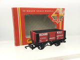Hornby R6010 OO Gauge 6 Plank Wagon Richard Weale
