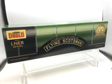 Hornby R30209 OO Gauge LNER, A3 Class, 4-6-2, 4472 1963 Alan Pegler - Era 5 - Limited Edition