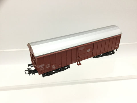 Marklin 4460 HO/AC DB Swing Roof Wagon 585 4 669-4