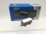 Dapol 2F-013-059 N Gauge BR Gunpowder Van M701055