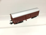 Marklin 4460 HO/AC DB Swing Roof Wagon 585 4 669-4