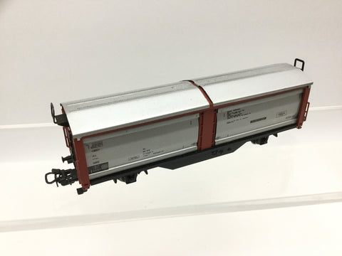 Marklin 4633 HO/AC DB Sliding Door & Roof Wagon