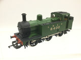 Hornby R130 OO Gauge LNER Green Class 3F Jinty 8400