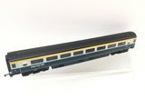 Hornby R4444 OO Gauge BR Intercity 125 Mk 3 First Open Coach W41056