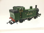 Hornby R130 OO Gauge LNER Green Class 3F Jinty 8400