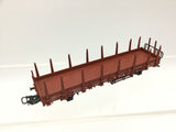 Marklin 4694 HO Gauge DB Timber Wagon
