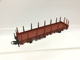 Marklin 4694 HO Gauge DB Timber Wagon