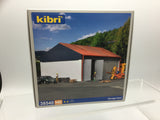 Kibri 38540 HO/OO Gauge Small Garage Kit