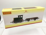 Hornby R3852 OO Gauge DVLR, Ruston & Hornsby 48DS, 0-4-0, 417892 'Jim' - Era 8