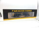 Graham Farish 371-601B N Gauge Class 42 812 'The Royal Naval Reserve 1859-1959' BR Blue