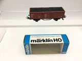 Marklin 4431 HO Gauge DB High Sided Coal Wagon