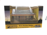 Graham Farish 42-183 N Gauge Blue Anchor Station