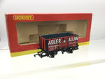 Hornby R6212B OO Gauge 8 Plank End Tipping Wagon Adler & Allan