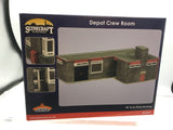 Bachmann 44-0034 OO Gauge Scenecraft Depot Crew Room
