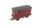 Bachmann 37-951 OO Gauge BR Conflat A Wagon with Container