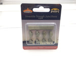 Bachmann 44-0527 OO Gauge Scenecraft Lineside Troughs and Junctions