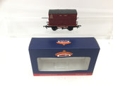 Bachmann 37-951 OO Gauge BR Conflat A Wagon with Container