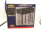 Bachmann 44-097 OO Gauge Depot Water Tower