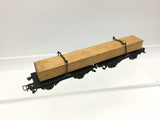 Marklin 4512 HO Gauge Timber Wagon 3 Rail