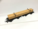 Marklin 4512 HO Gauge Timber Wagon 3 Rail