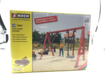 Noch 13401 HO/OO Gauge Micro-Motion Playground Swing