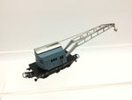 Marklin 4611 HO Gauge Breakdown Crane 3 Rail