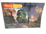 Triang/Hornby Model Railways Catalogue - 18th Edition