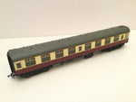 Bachmann 39-027C OO Gauge Mk1 Corr 2nd Red/Cream E24796