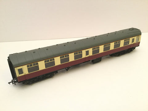 Bachmann 39-027C OO Gauge Mk1 Corr 2nd Red/Cream E24796