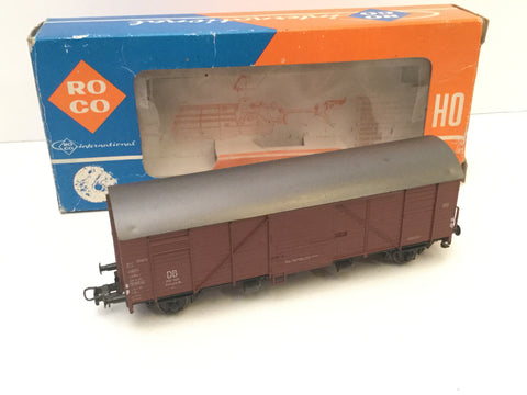 Roco 4332 HO Gauge DB Guterwagen 200 005