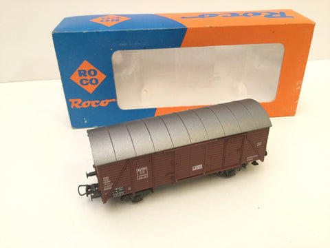 Roco 4310S HO Gauge DB Gedeckter Guterwagen 248039