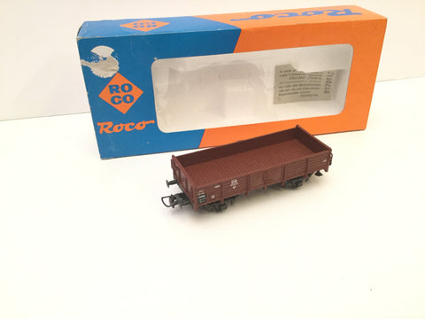 Roco 46034/4307S HO Gauge DB Offener Guterwagen 41543