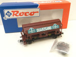 Roco 47481 HO Gauge DB/Quarzsand Schwenkdachwagen