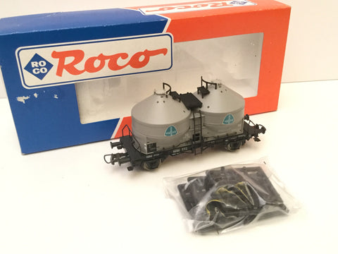 Roco 46091 HO Gauge DB Silowagen Quarzwerke