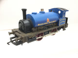 Hornby R255 OO Gauge Class 0F Pug 8 Loch Ness