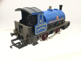Hornby R255 OO Gauge Class 0F Pug 8 Loch Ness