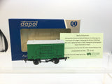 Dapol/Wessex Wagons OO Gauge Vent Van Marks & Spencer